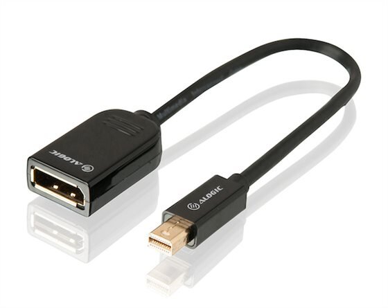 ALOGIC 15cm Mini DisplayPort to Displayport Adapte-preview.jpg